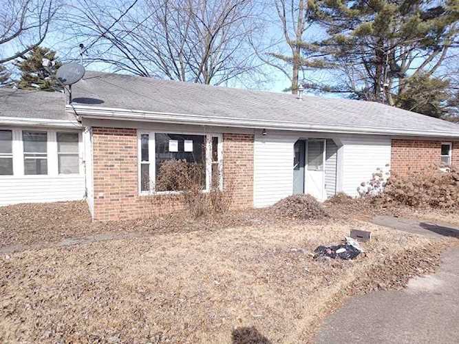 F.C. Tucker Emge Homes for Sale 610 Pine Tree Drive Mount Vernon IN