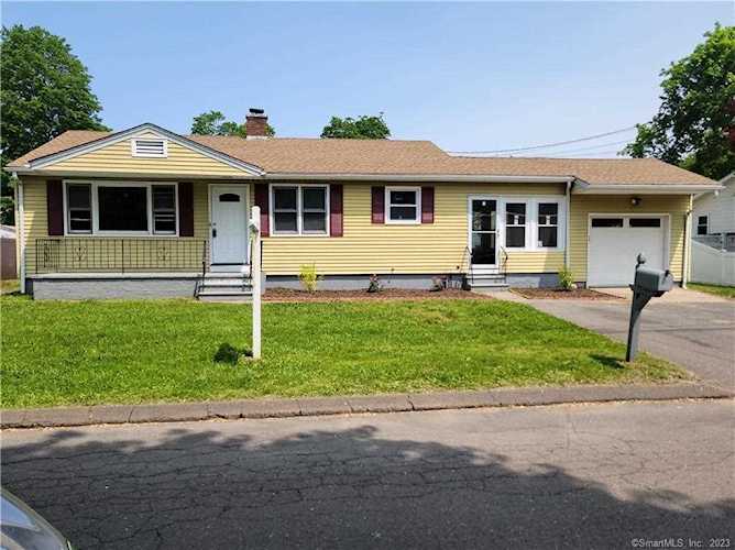 6 Stetson Street Wallingford, CT 06492