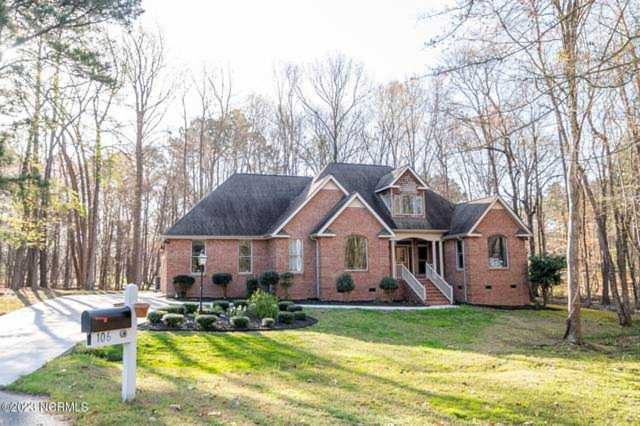 106 Tar Circle Hertford, NC 27944