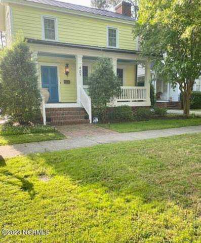 405 N Broad Street Edenton, NC 27932