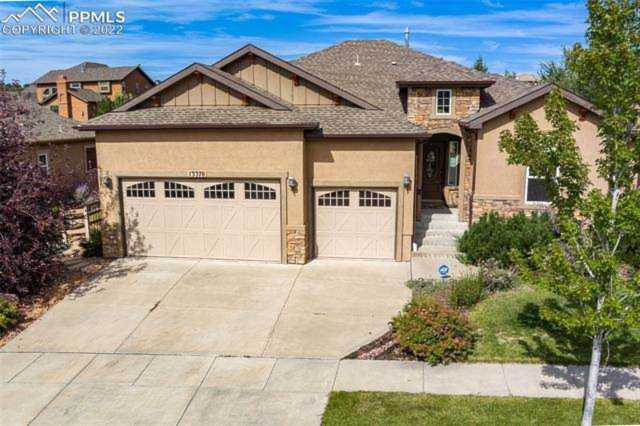 13376 Cedarville Way Colorado Springs, CO - home for sale - $695,000 Photo 1