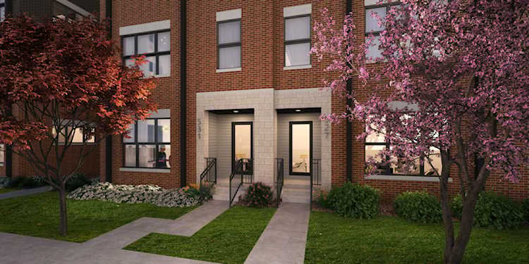 519 Fulton, Indianapolis, 46202 Photo 1