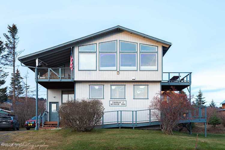 552 Grubstake Ave Homer, AK 99603 | MLS 20-17476 Photo 1