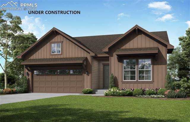 11031 Rolling Mesa Drive Peyton, CO 80831