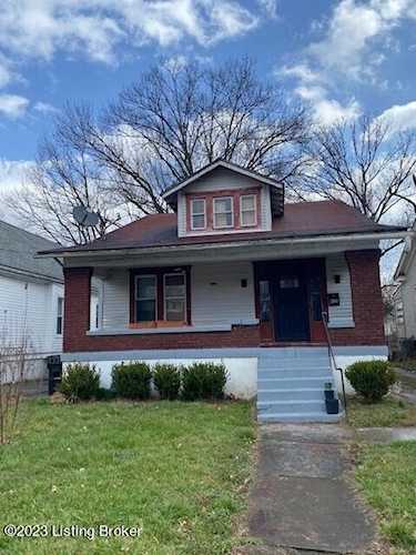 629 S 43Rd St Louisville, KY 40211 | MLS 1631647 Photo 1