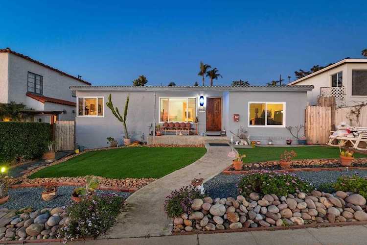4478 Pescadero Avenue San Diego, CA 92107