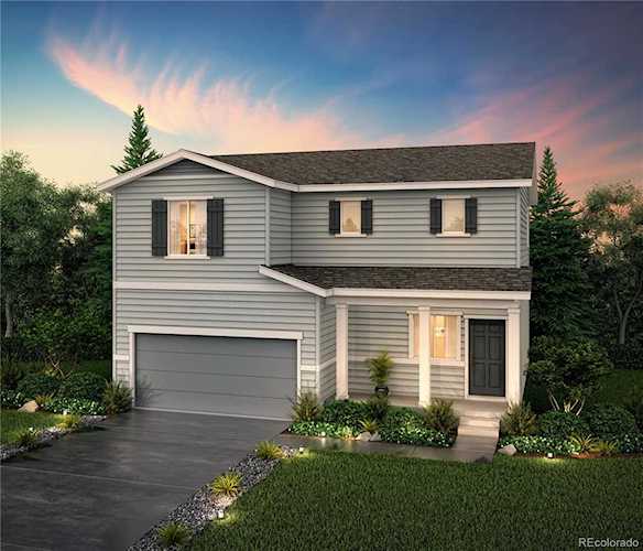 4664 River Highlands Loop Elizabeth, CO 80107