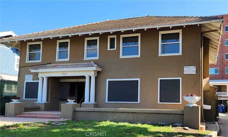 1750 N Wilton Place Hollywood, CA 90028 | MLS SR23035984 Photo 1