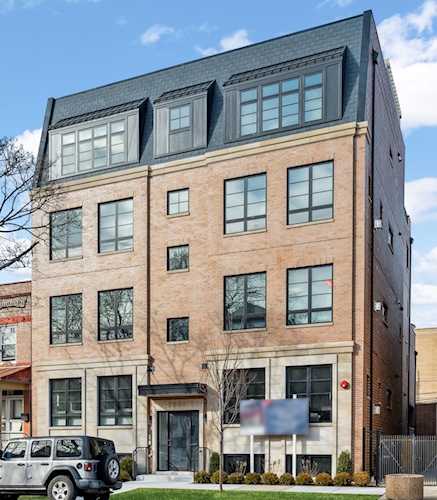2004 W Addison St #1E Chicago, IL 60618 | MLS 11688604 Photo 1