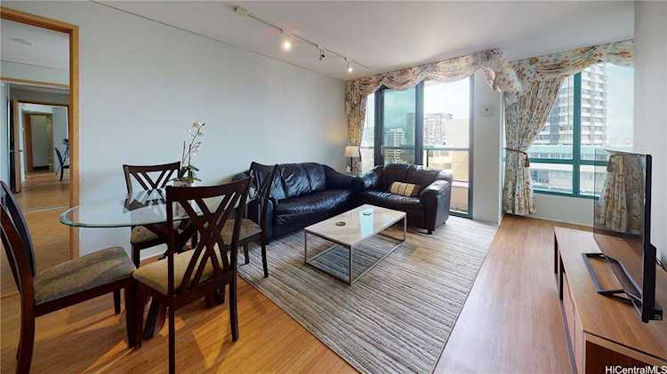 1888 Kalakaua Avenue #2006 Honolulu, HI 96815