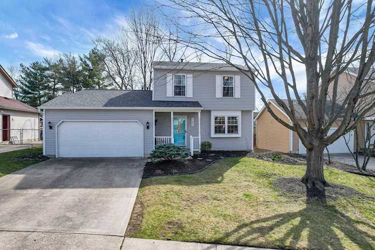 783 Ashford Glen Court Gahanna, OH 43230