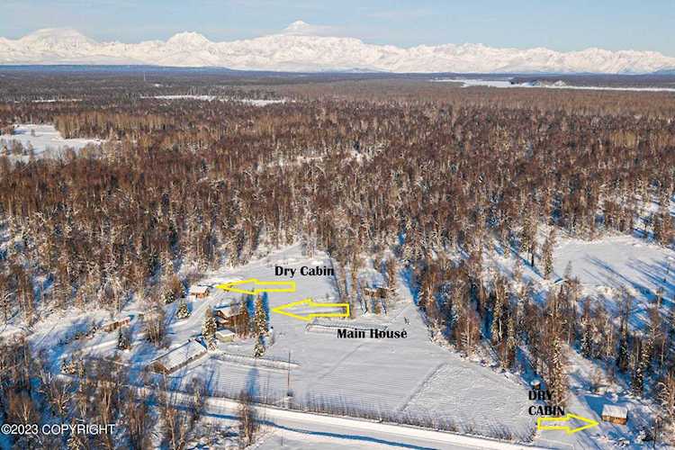 10825 E Saunders Trapper Creek, AK 99683