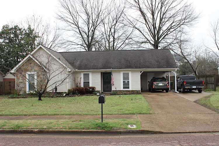 6845 Silver Hill Ln Bartlett, TN 38135