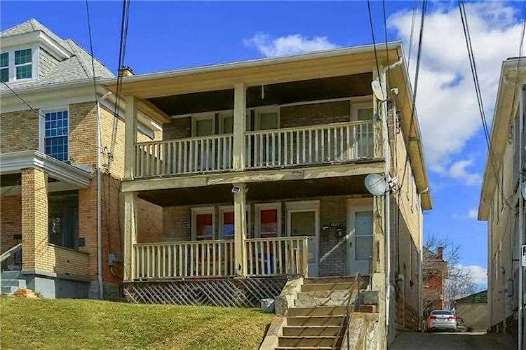 1507 Rockland Ave Pittsburgh, PA 15216