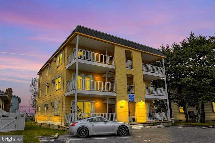 322 Sunset Dr #3 Ocean City, MD 21842