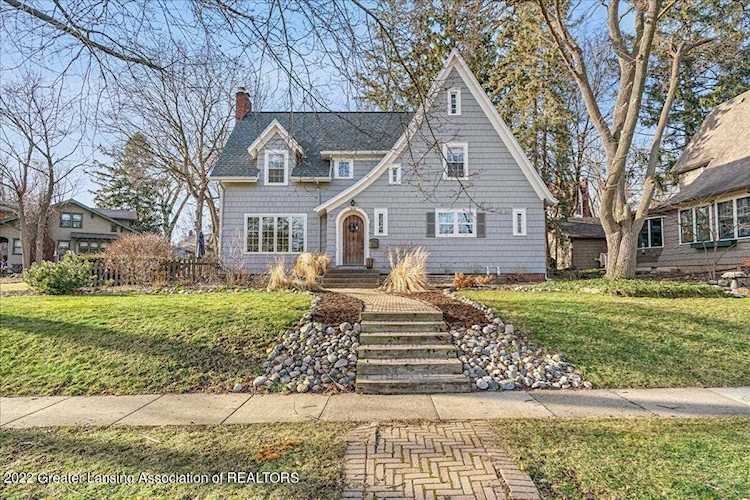 506 Marshall St East Lansing, MI 48823 | MLS 271484 Photo 1
