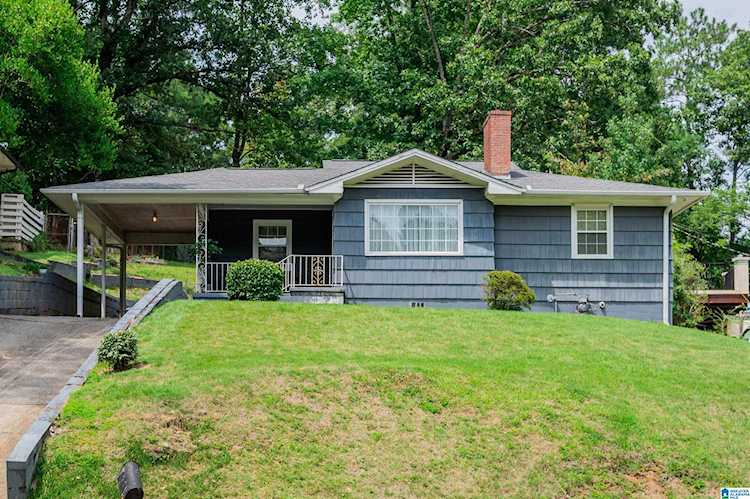 324 Redfern Street Homewood, AL 35209