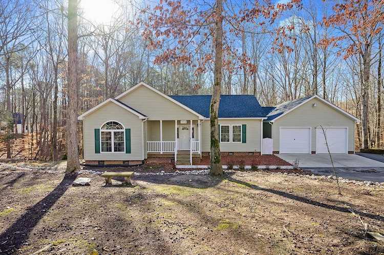 964 Pumping Station Road Sanford, NC 27330 | MLS 2492358 Photo 1