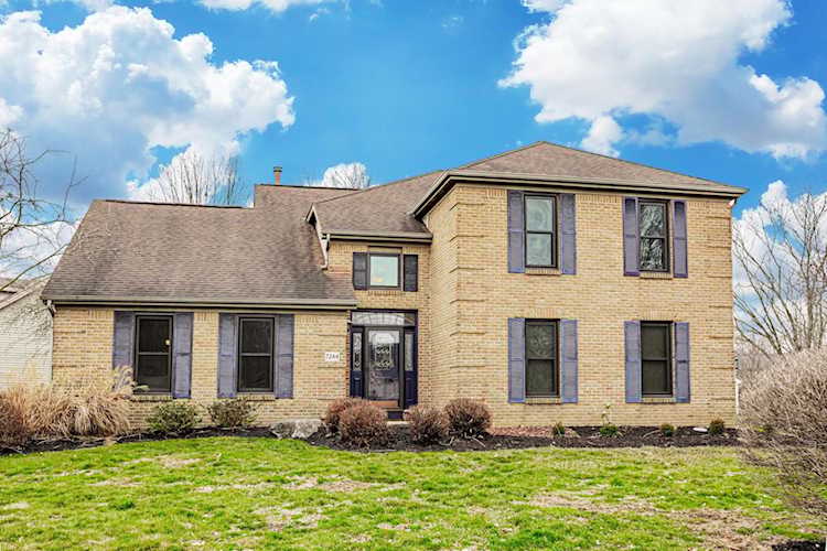 7244 Achill Drive Dublin, OH 43017