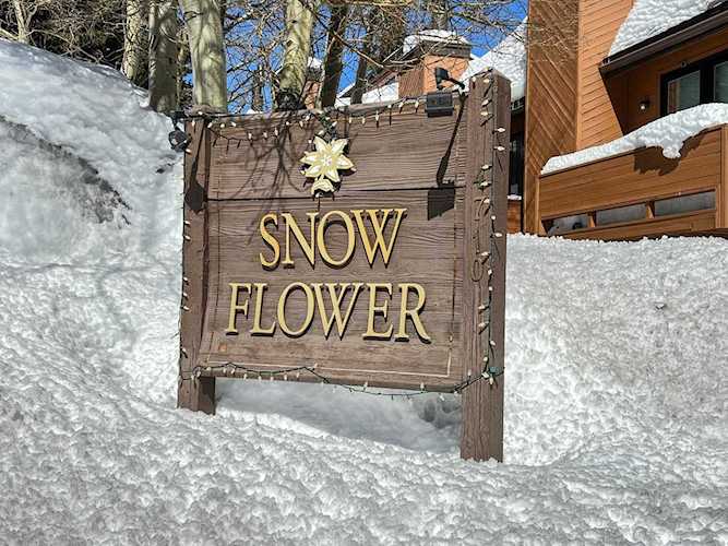 4710 Minaret #20 Mammoth Lakes, CA 93546