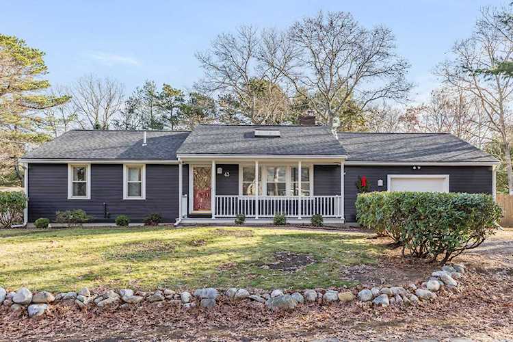 43 Raffi Avenue East Falmouth, MA 02536