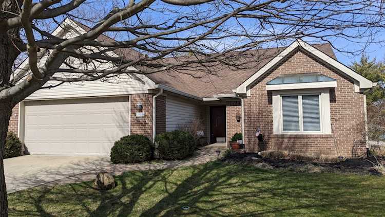 9949 Hamblin Ct Carmel, IN 46280 | MLS 21903294 Photo 1