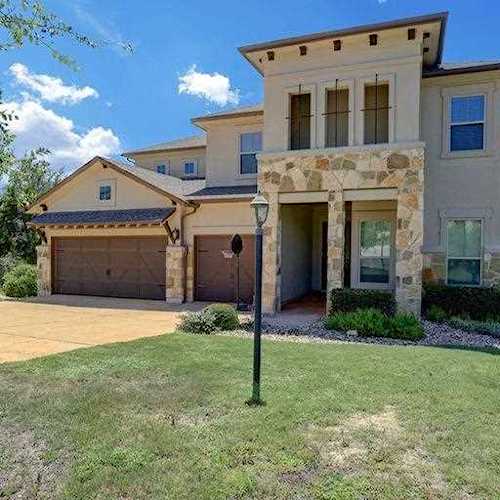 516 Forza Viola WAY Lakeway, TX 78738
