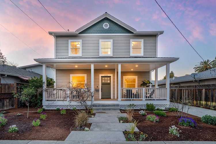 238 Pettis Ave, MOUNTAIN VIEW CA 94041 | 207 - Downtown Mountain View - $3,141,592 Photo 1
