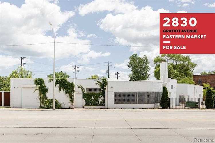 2830 Gratiot Ave Detroit, MI 48207 | MLS 2210091552 Photo 1