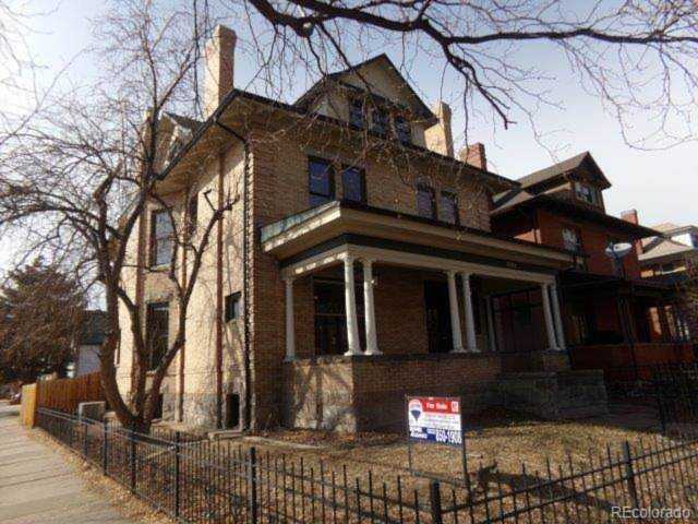 1101 N Emerson St Denver, CO 80218