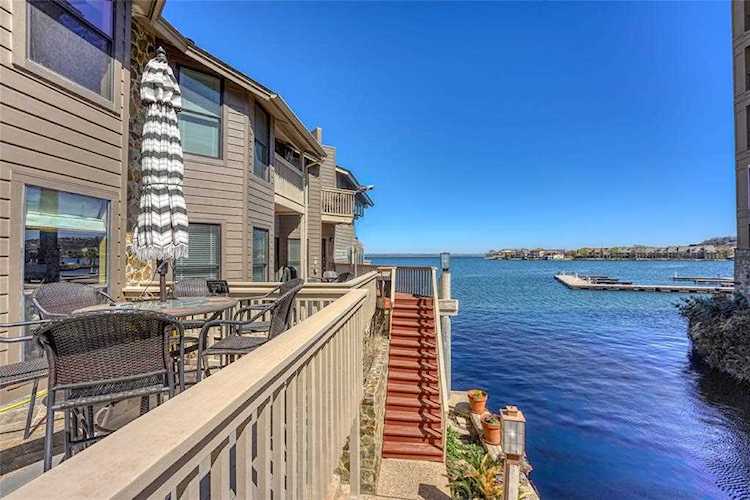 1101 The Cape #3 Horseshoe Bay, TX 78657