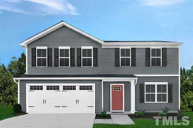 59 Bark Way Angier, NC 27501