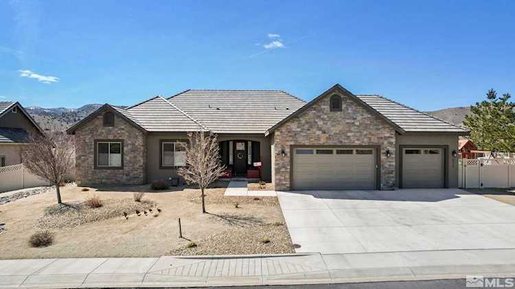 311 San Roma Drive Dayton, NV 89403-7370