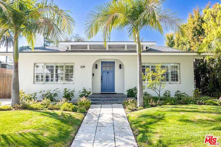 339 N Irving Blvd Los Angeles, CA 90004 | MLS 23246441 Photo 1