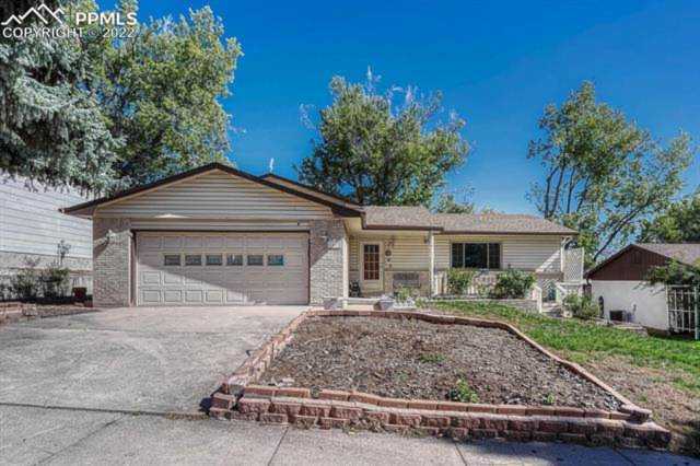 1413 Auburn Drive Colorado Springs, CO 80909