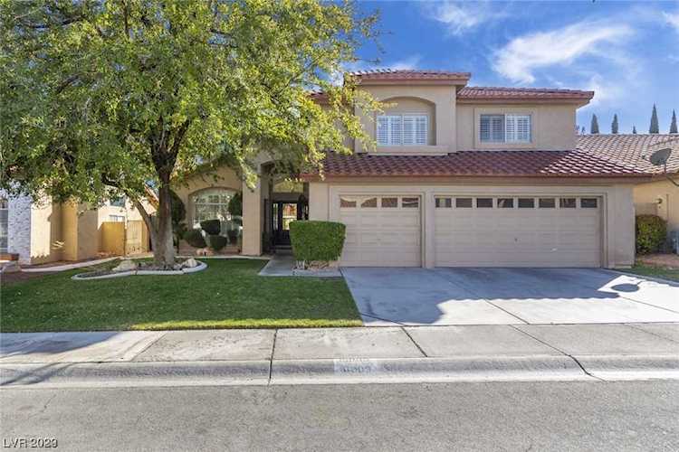 10009 Sail Landing Ct Las Vegas, NV 89117