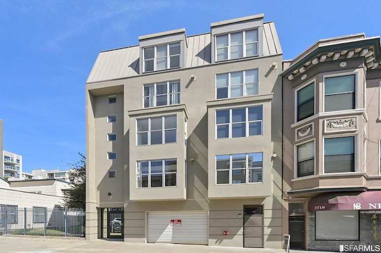 1720 Clay Street #1 San Francisco, CA 94109