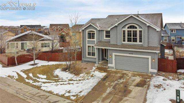 10575 Antler Creek Drive Peyton, CO 80831 | Ashford Realty Group Photo 1