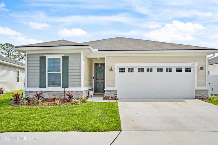 648 Honeycomb TRL St Augustine, FL 32095