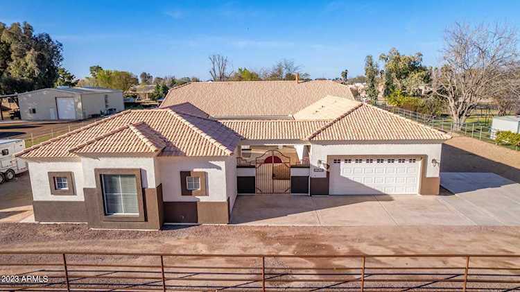 12634 E Cloud Road Chandler, AZ 85249 | MLS 6525907 Photo 1