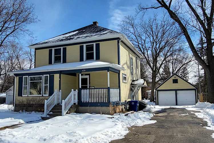 430 N Michigan St De Pere, City of De Pere, WI 54115
