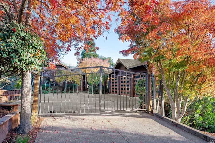 50 Altamont Avenue Mill Valley, CA 94941