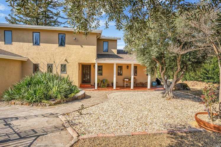 113 Mustang Court Pope Valley, CA 94567