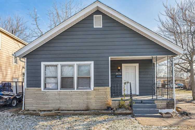 2470 Azelda Street Columbus, OH 43211 | Vision Realty Inc. Photo 1