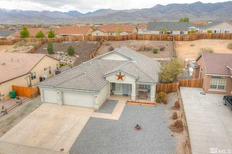 1382 Grassland Rd Dayton, NV 89403-6398