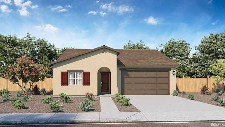 1823 Hickory Lane Fernley, NV 89408