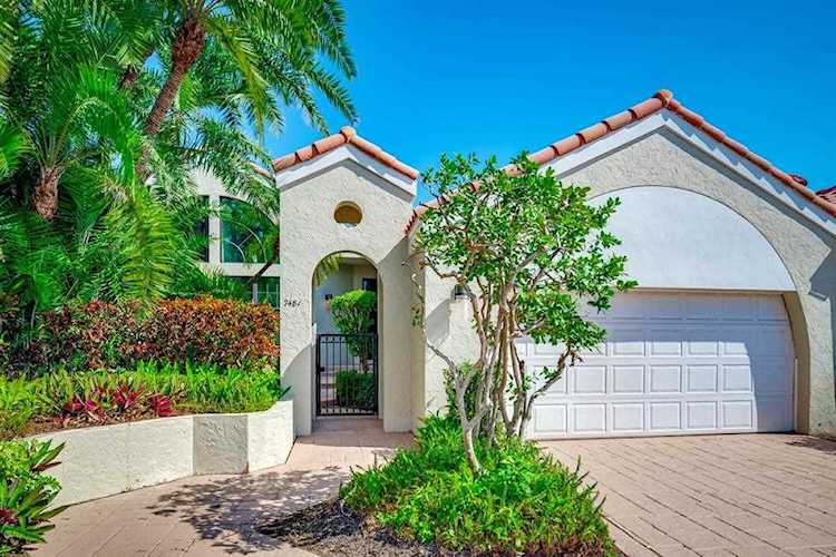 7481 Campo Florido Boca Raton, FL 33433