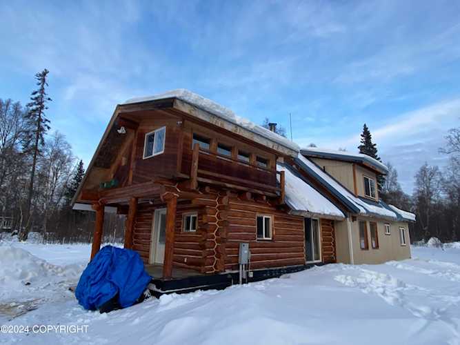 23431 S Rangeview Dr Trapper Creek, AK 99683
