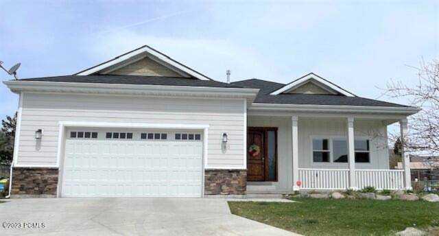 160 E 80 Midway, UT 84049