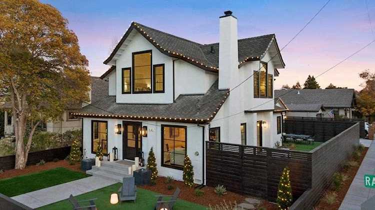 1545 Ralston Ave Burlingame, CA 94010